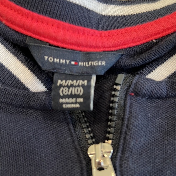 TOMMY HILFIGER GIRLS DRESS SIZE 8/10 - Picture 2 of 2